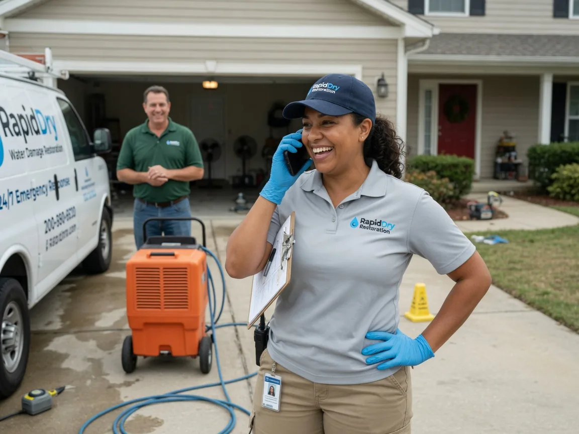 Water Damage Restoration Monroeville, AL FAQs